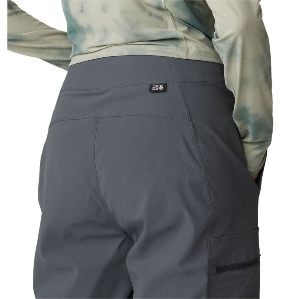 Mountain Hardwear High Rise Dynama Utility Jogger Pants Women’s XL Gray *EUC - Picture 7 of 16